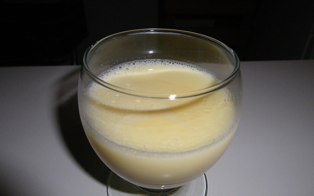 Crème dessert à la vanille inratable