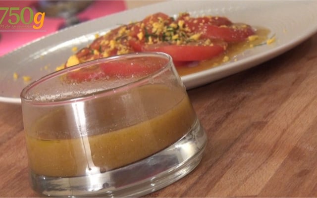 Vinaigrette maison pour vos salades