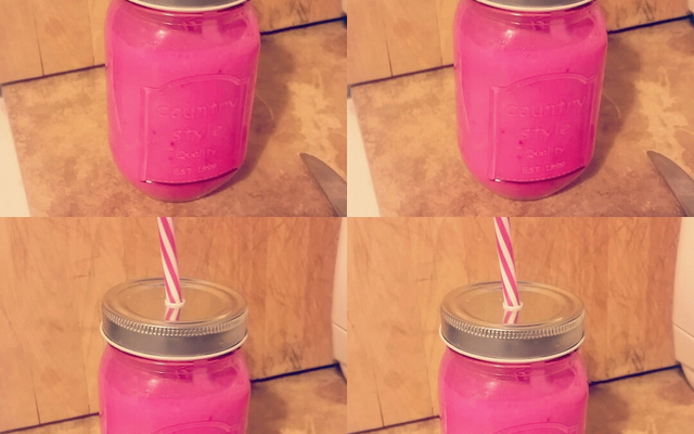 Smoothie bananes, kiwi pour 3 personnes