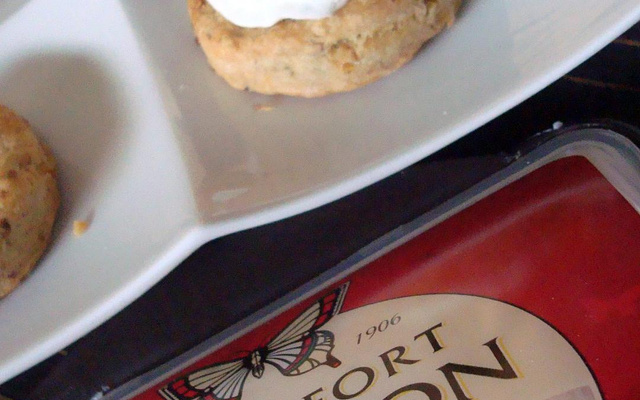 Bouchée crousti-moelleuse au roquefort inratable