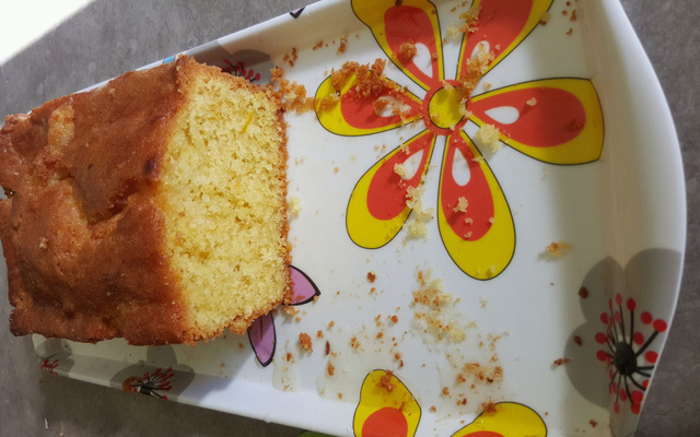 Cake au citron