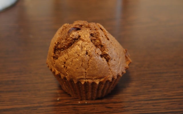 Financiers au chocolat fait maison