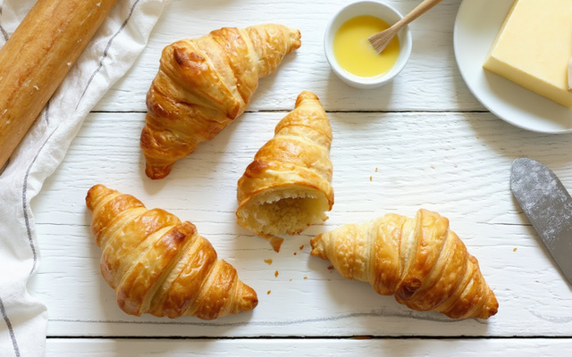 Croissant chrono