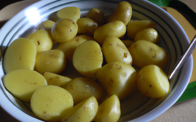 Pommes de terre Lotoise