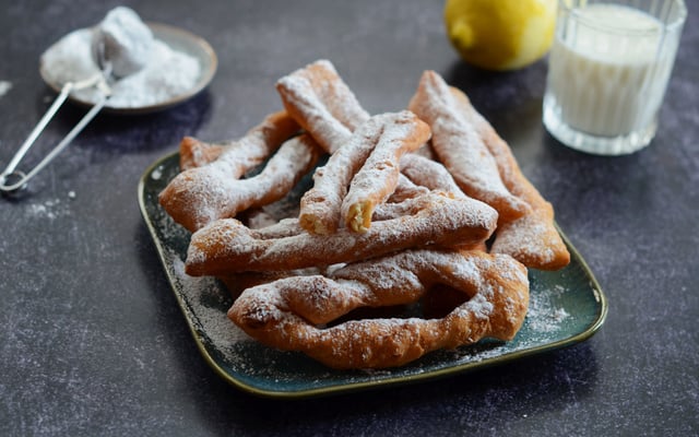 La meilleure recette de bugnes