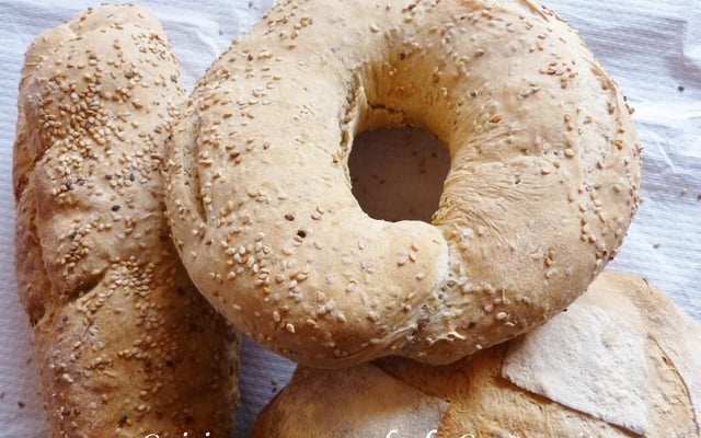 Pain préparé la veille