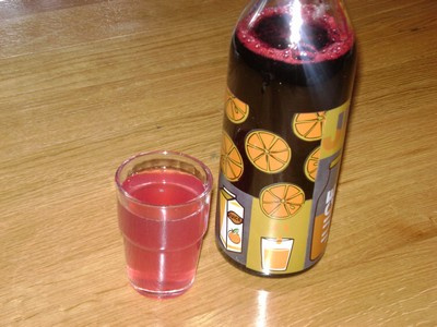 Sirop de cassis