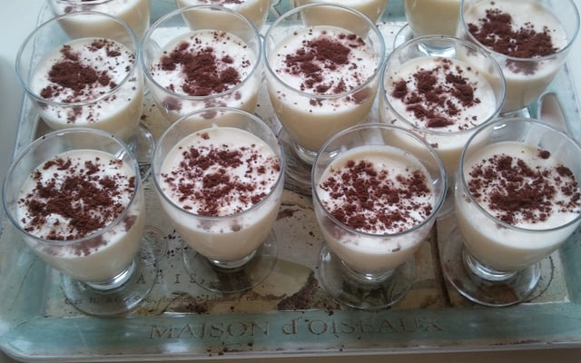 Tiramisu aux spéculoos facile et rapide