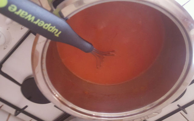 Coulis de tomates : une recette hivernale