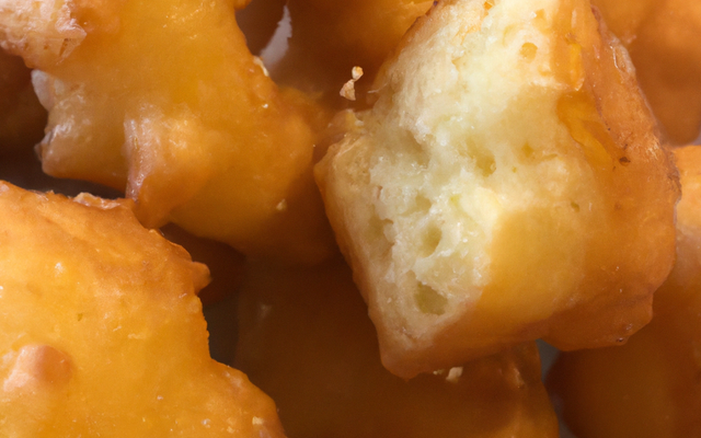Beignets de brousse