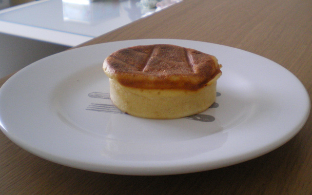 Muffin surprise facile