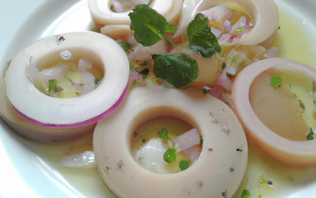 Rai au vinaigre balsamique