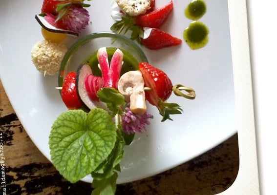 Brochette Primavera