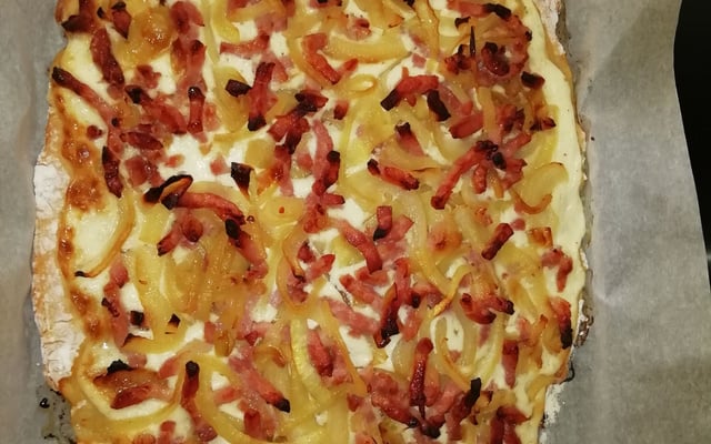 Flammenküche maison facile et rapide