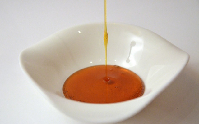 Caramel à l'eau