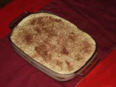 Tiramisu économique