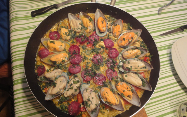 La paella : un plat complet au parfum d'Espagne