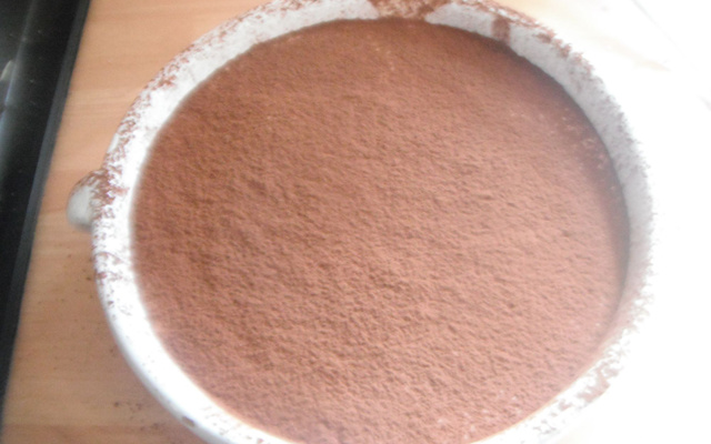 Tiramisu traditionnel