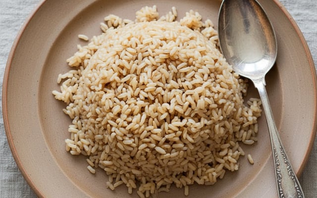 Cuisson du riz au Thermomix