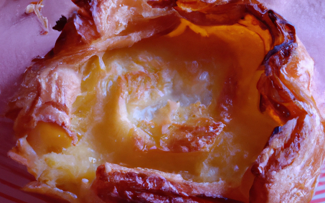 Croustillant au raffolait