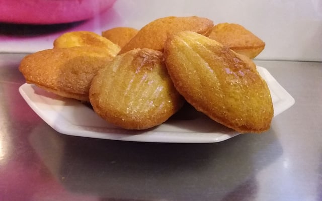 Les madeleines de mon enfance