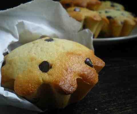 Mandise cœur fondant au Nutella