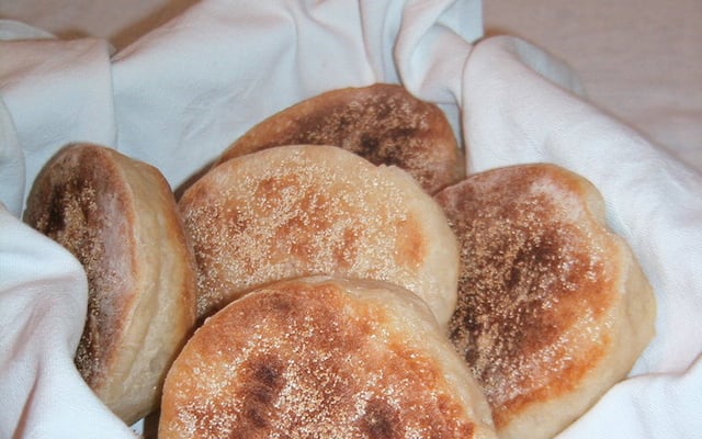 Muffins anglais