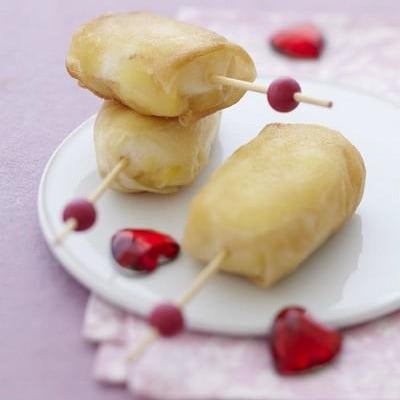 Bonbon de Mini Caprice des Dieux, pomme confite au cumin