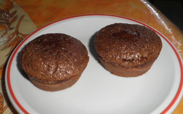 Mi-cuits au Chocolat