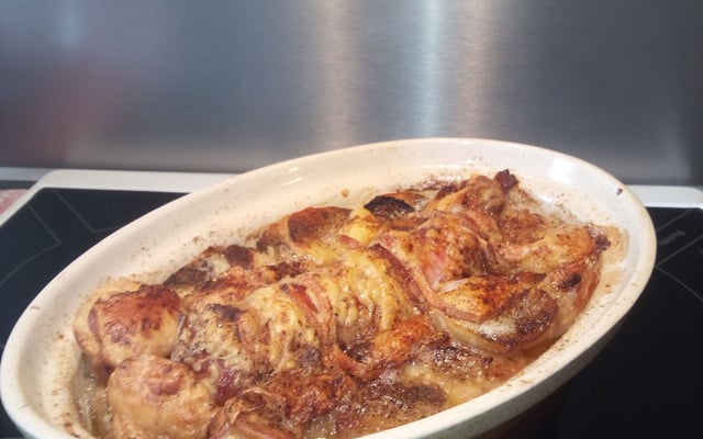 La Véritable "NOYONNETTE" de Noyon en Picardie....