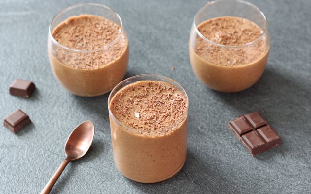 La meilleure façon de faire une mousse au chocolat