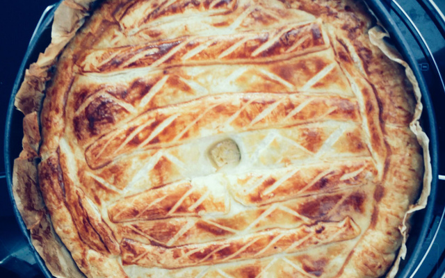 Tourte aux feuilles de blettes