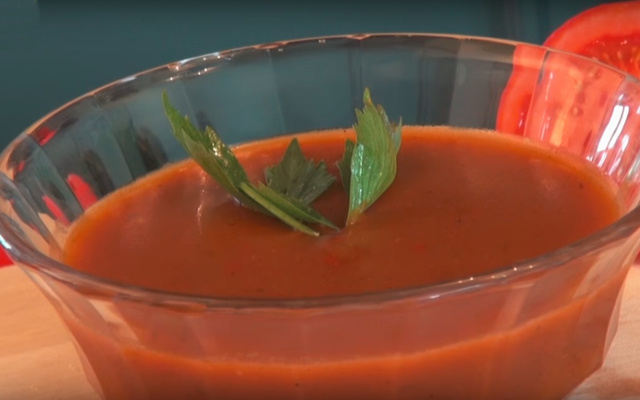 Sauce tomates