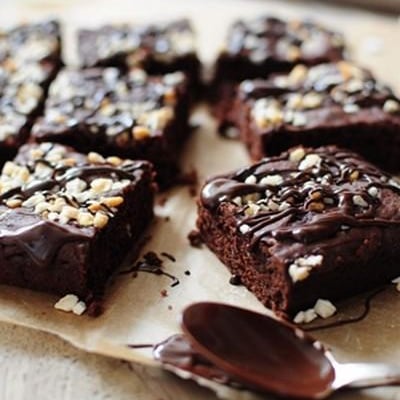 Gâteau chocolat et mayonnaise