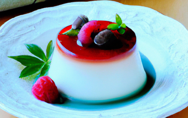 Panna cota