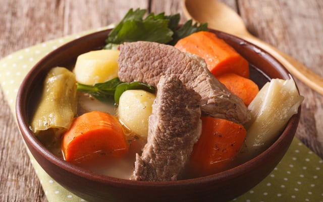 Pot-au-feu