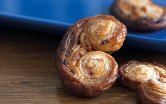 Palmier vanille et fève de tonka