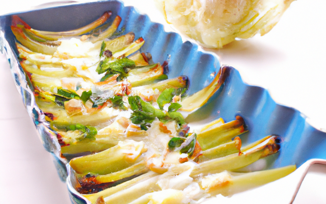 Gratin d'endives