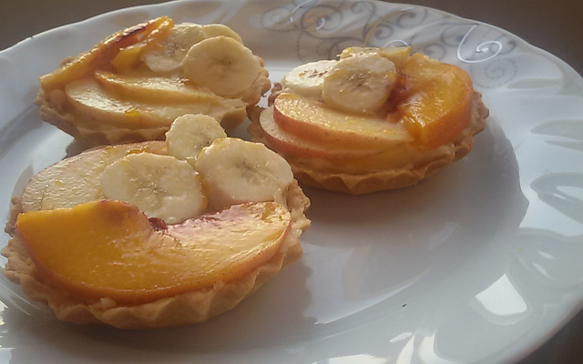Tartelettes aux fruits de saison
