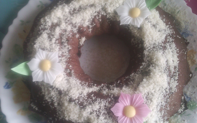 Gâteau au nutella maison