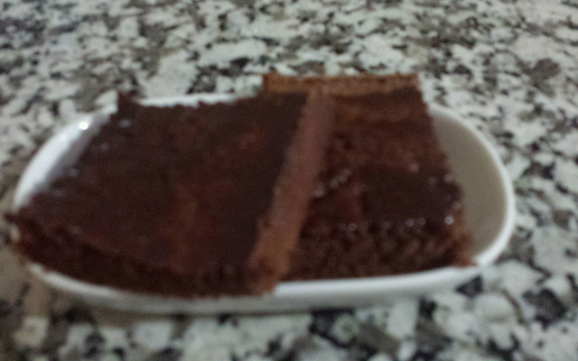 Gâteau au chocolat au micro-ondes facile