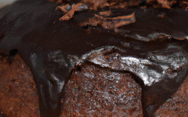 Gâteau au chocolat irrésistible