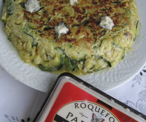 Soleil d'Or au Roquefort