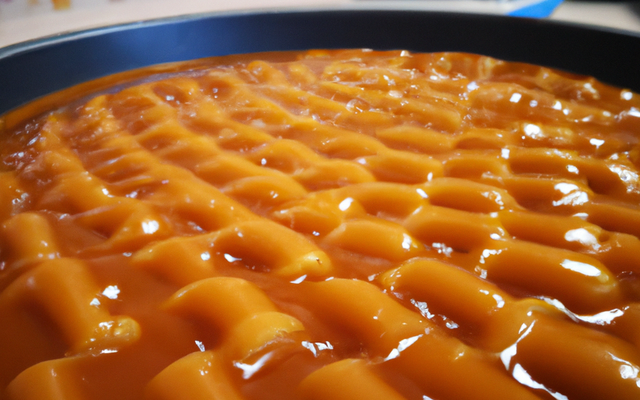 Chapelure de caramel