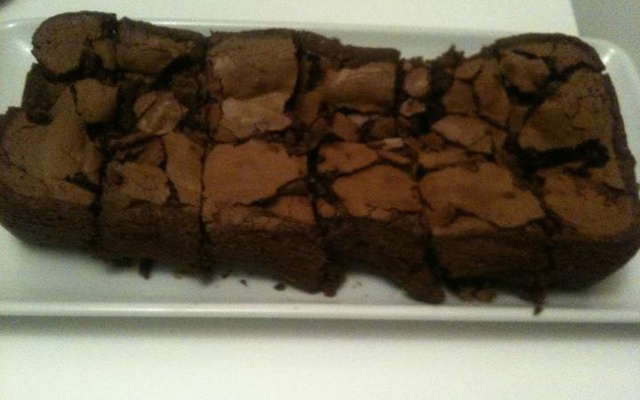 Brownies inratables aux noix concassées