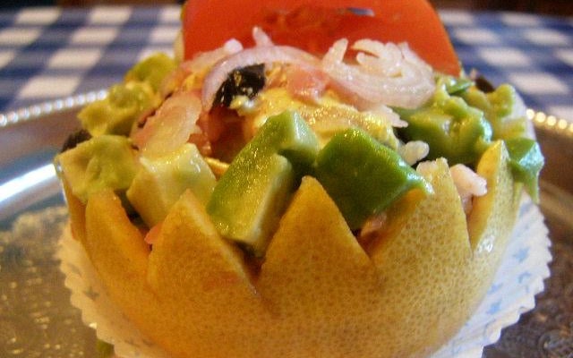 Cocktail de pamplemousse