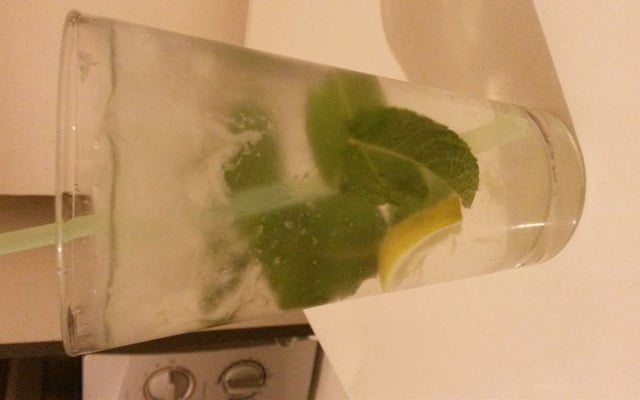 Mojito sans alcool