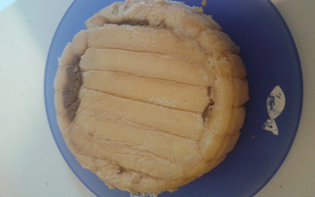 Charlotte au chocolat de grand-mère