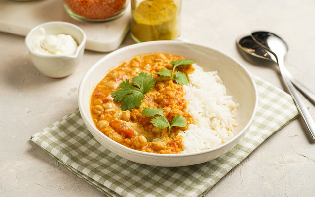 Dahl tarka classique