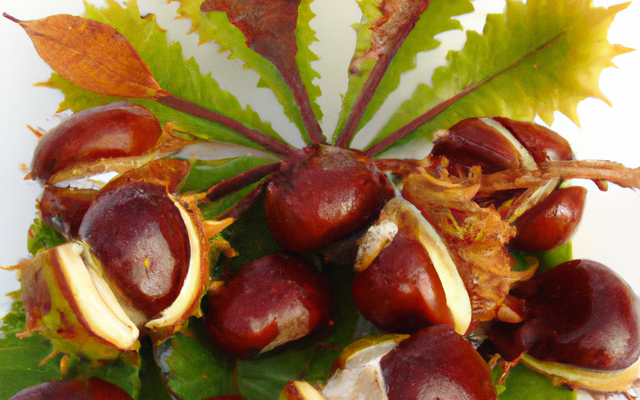 Marronnier 'Marie-Jeanne'